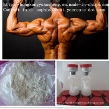 GMP Standard Steroid 4-Chlordehydromethyl Testosterones Turinabol CAS No.: 2446-23-3